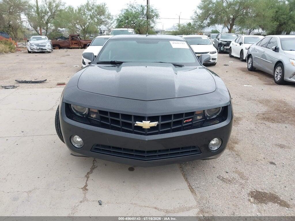 2G1FC1E37C9139541 2012 CHEVROLET CAMARO photo no. 12