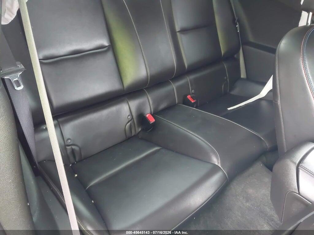 2G1FC1E37C9139541 2012 CHEVROLET CAMARO photo no. 8