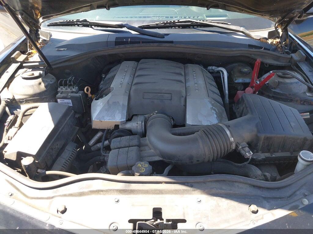 2G1FT1EW3C9138168 2012 CHEVROLET CAMARO photo no. 10