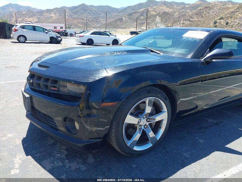 2G1FT1EW3C9138168 2012 CHEVROLET CAMARO photo no. 6