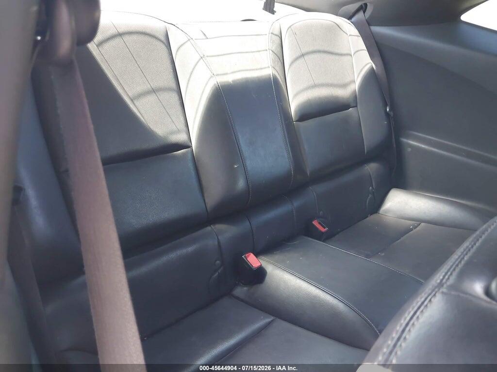 2G1FT1EW3C9138168 2012 CHEVROLET CAMARO photo no. 8