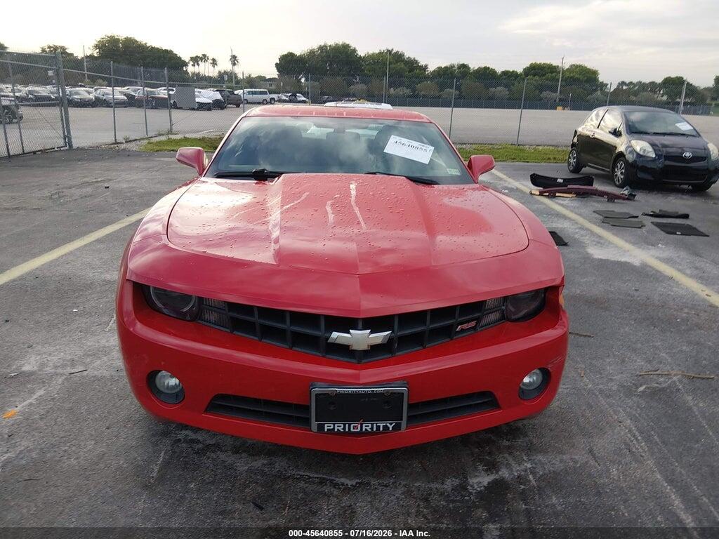 2G1FB1E39C9142816 2012 CHEVROLET CAMARO photo no. 12