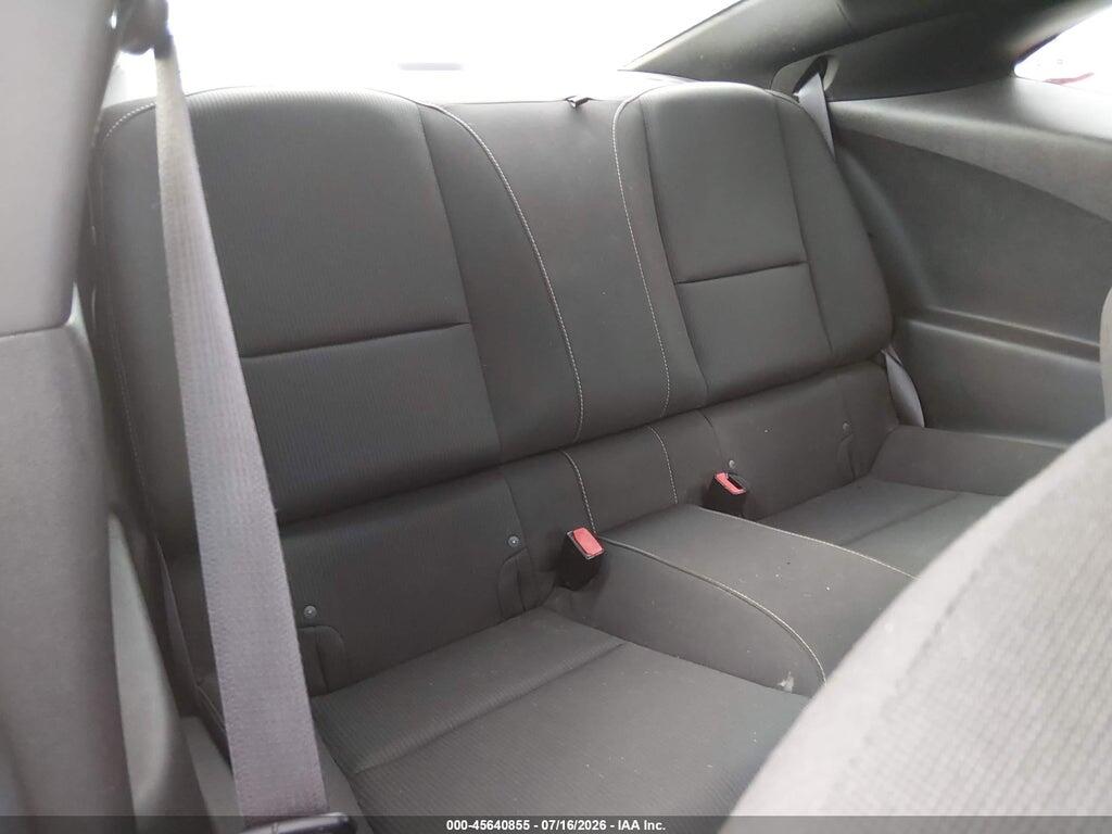 2G1FB1E39C9142816 2012 CHEVROLET CAMARO photo no. 8