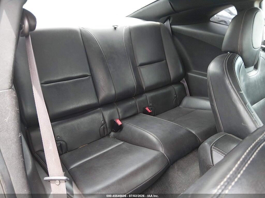 2G1FC1E33C9141092 2012 CHEVROLET CAMARO photo no. 8