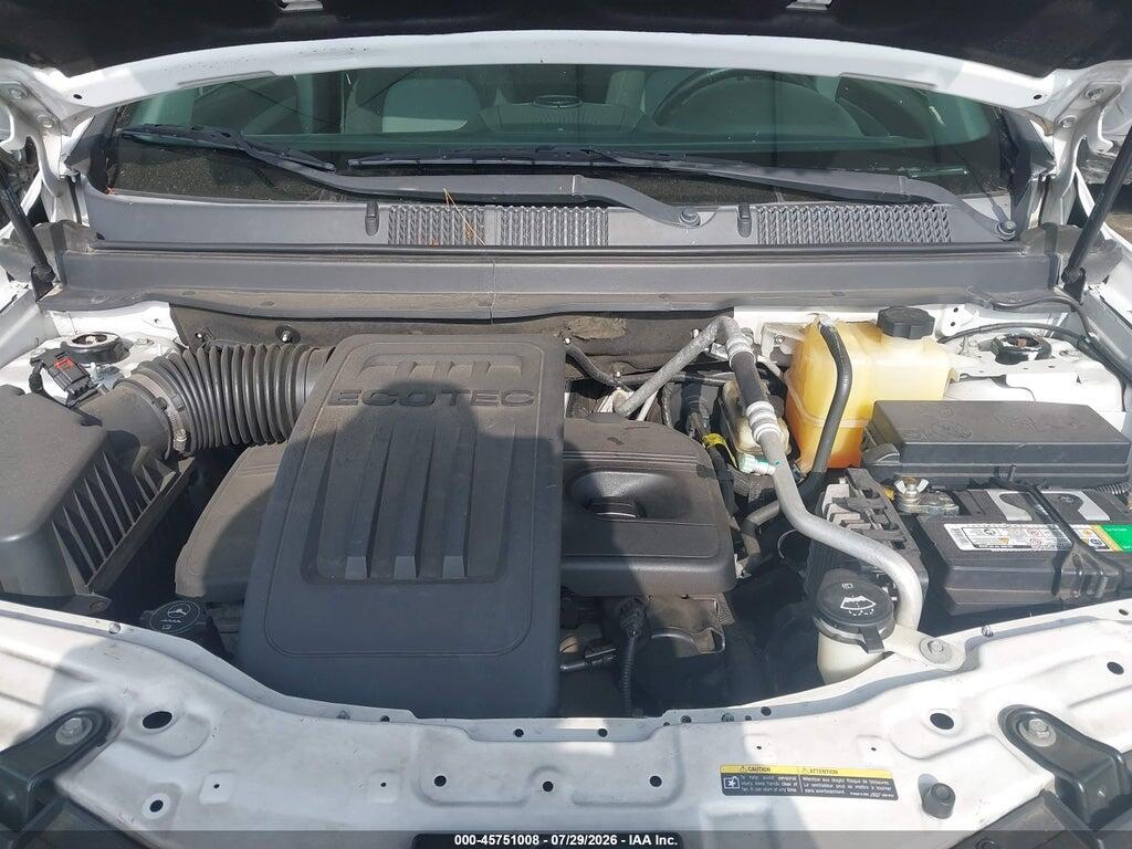 3GNAL2EK4CS569309 2012 CHEVROLET CAPTIVA SPORT photo no. 10