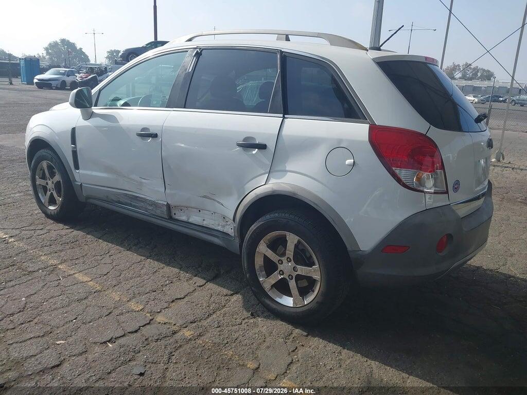 3GNAL2EK4CS569309 2012 CHEVROLET CAPTIVA SPORT photo no. 3