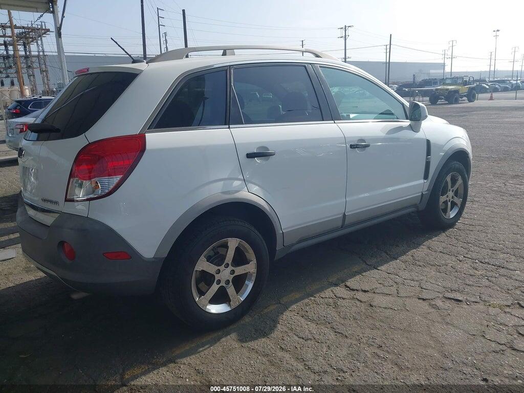 3GNAL2EK4CS569309 2012 CHEVROLET CAPTIVA SPORT photo no. 4