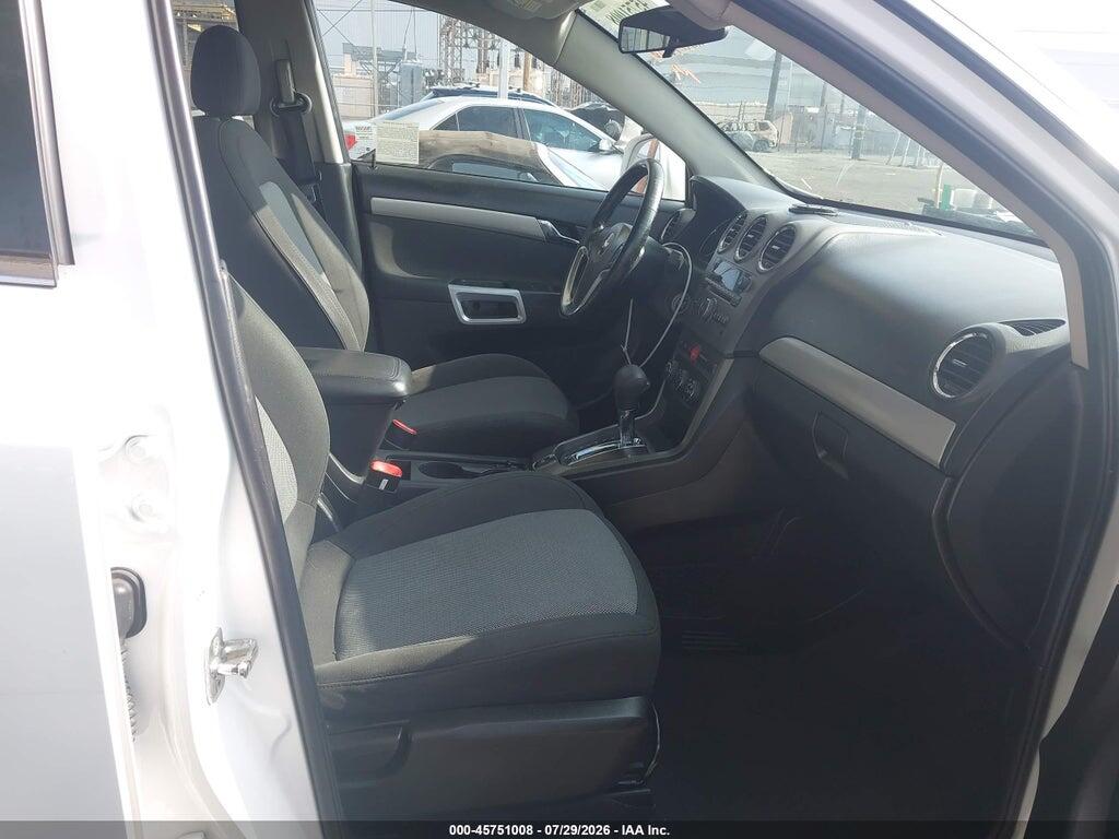 3GNAL2EK4CS569309 2012 CHEVROLET CAPTIVA SPORT photo no. 5