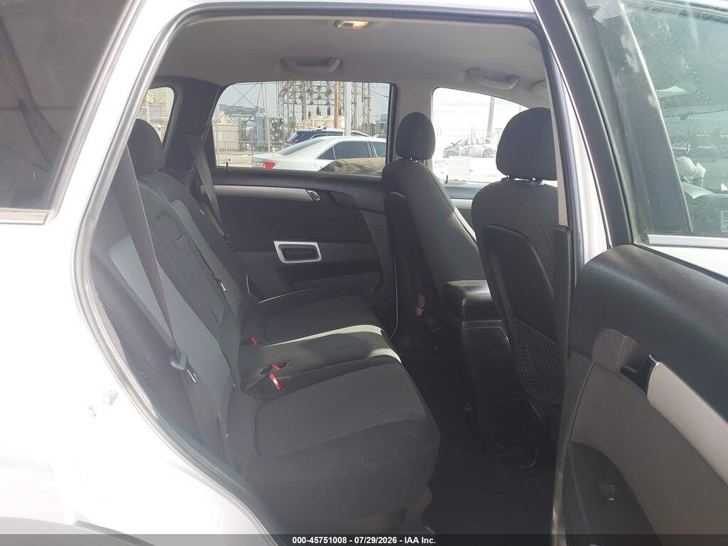 3GNAL2EK4CS569309 2012 CHEVROLET CAPTIVA SPORT photo no. 8