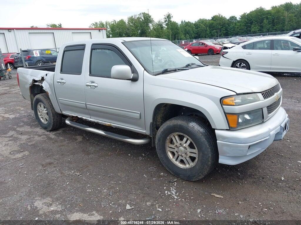 1GCHTCFE9C8145154 2012 CHEVROLET COLORADO photo no. 1
