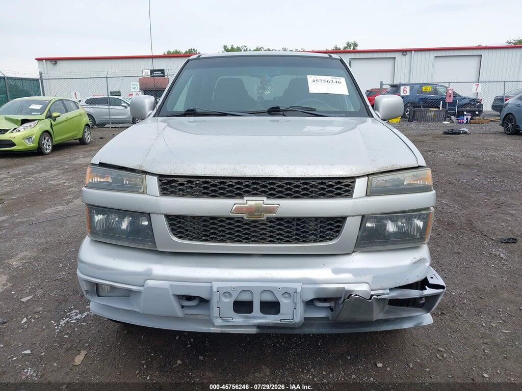 1GCHTCFE9C8145154 2012 CHEVROLET COLORADO photo no. 12