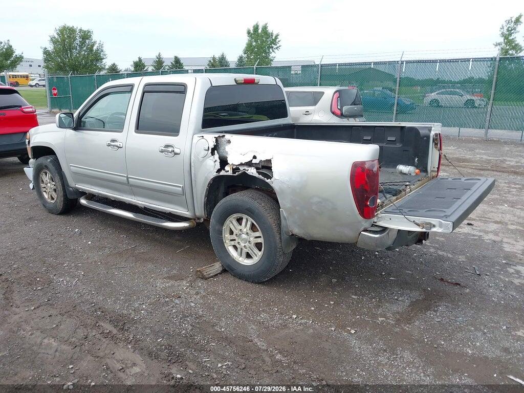 1GCHTCFE9C8145154 2012 CHEVROLET COLORADO photo no. 3
