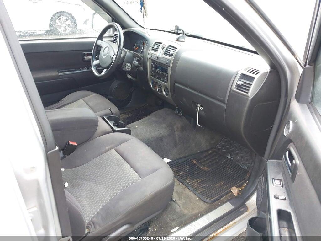 1GCHTCFE9C8145154 2012 CHEVROLET COLORADO photo no. 5
