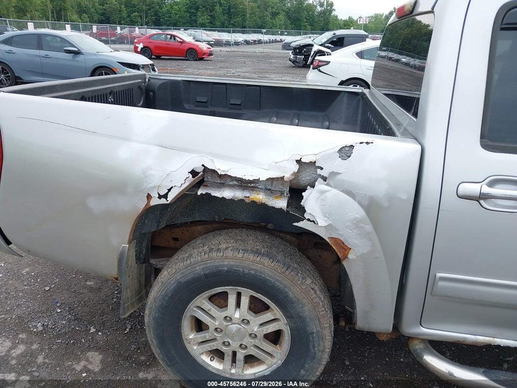 1GCHTCFE9C8145154 2012 CHEVROLET COLORADO photo no. 6