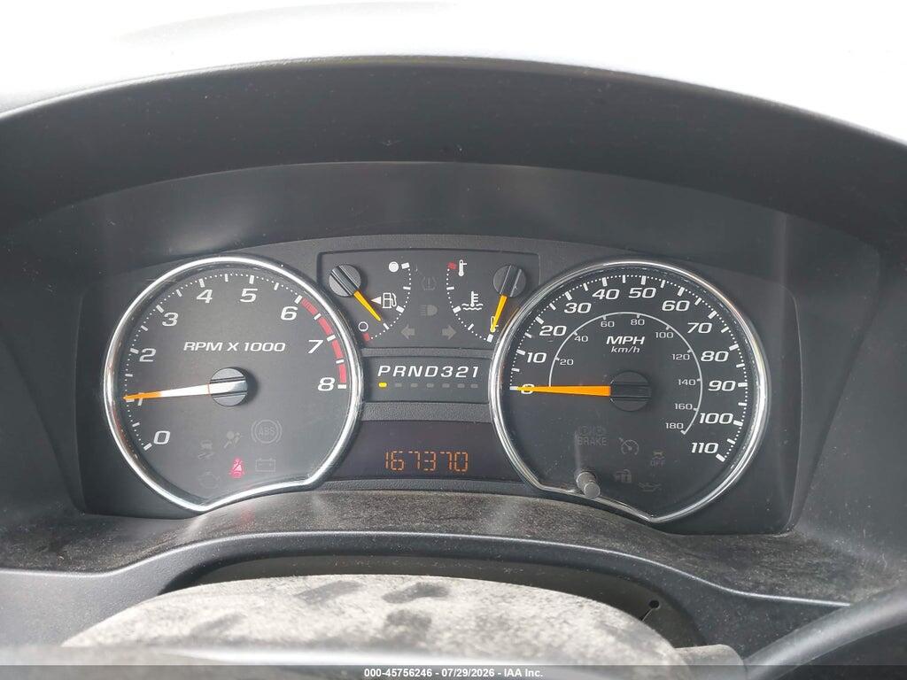 1GCHTCFE9C8145154 2012 CHEVROLET COLORADO photo no. 7