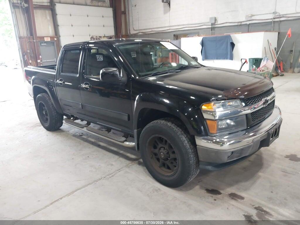 1GCHTDFE3C8150971 2012 CHEVROLET COLORADO photo no. 1