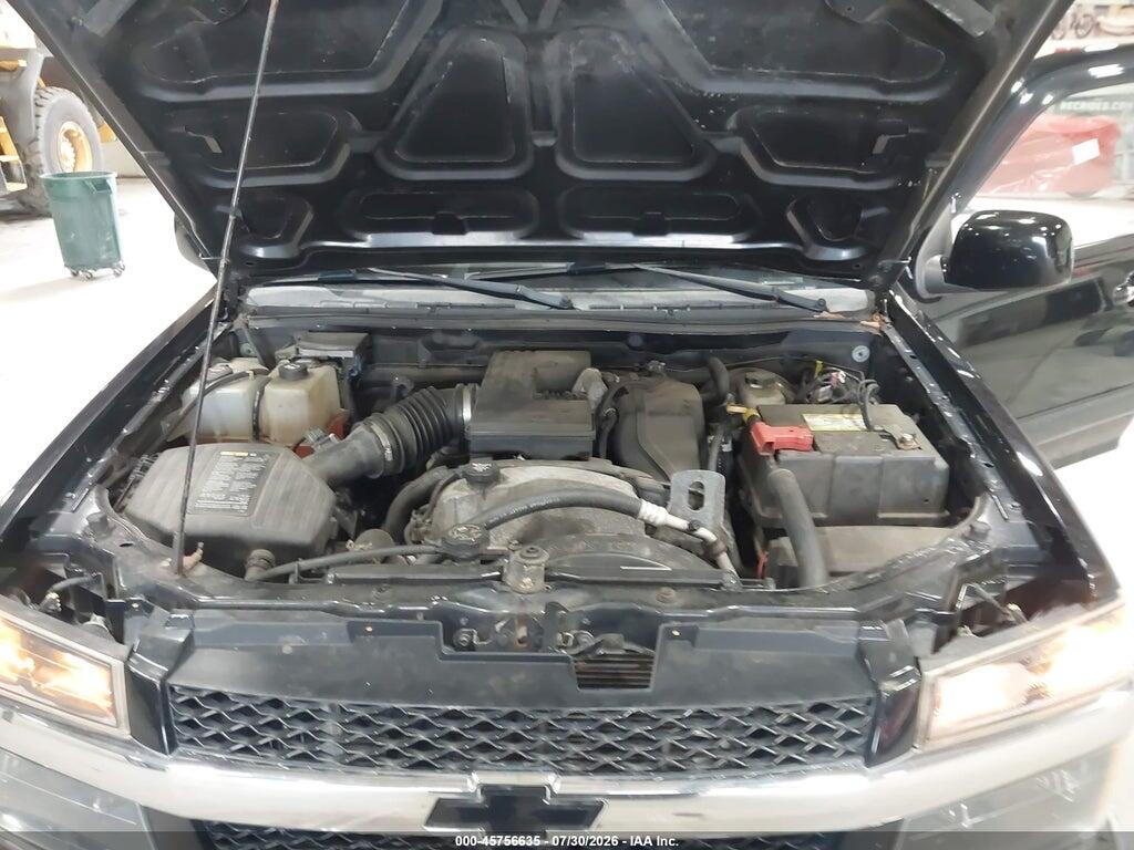 1GCHTDFE3C8150971 2012 CHEVROLET COLORADO photo no. 10