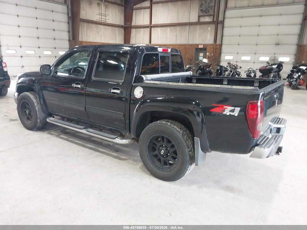 1GCHTDFE3C8150971 2012 CHEVROLET COLORADO photo no. 3