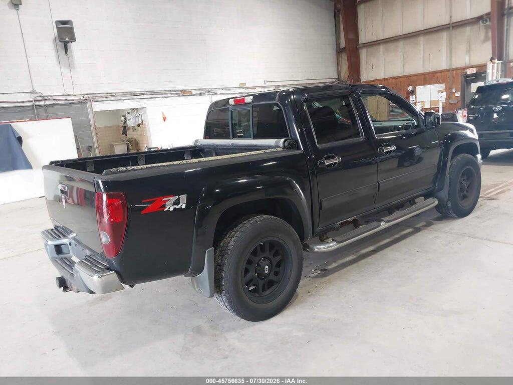 1GCHTDFE3C8150971 2012 CHEVROLET COLORADO photo no. 4