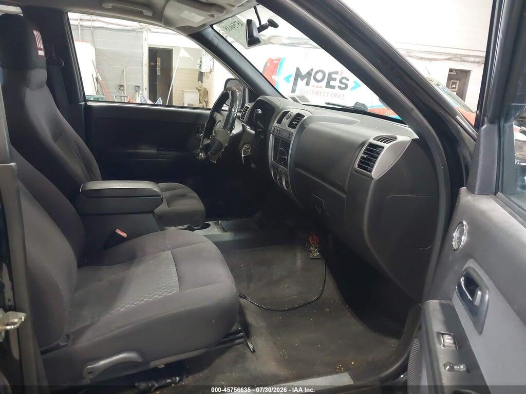 1GCHTDFE3C8150971 2012 CHEVROLET COLORADO photo no. 5