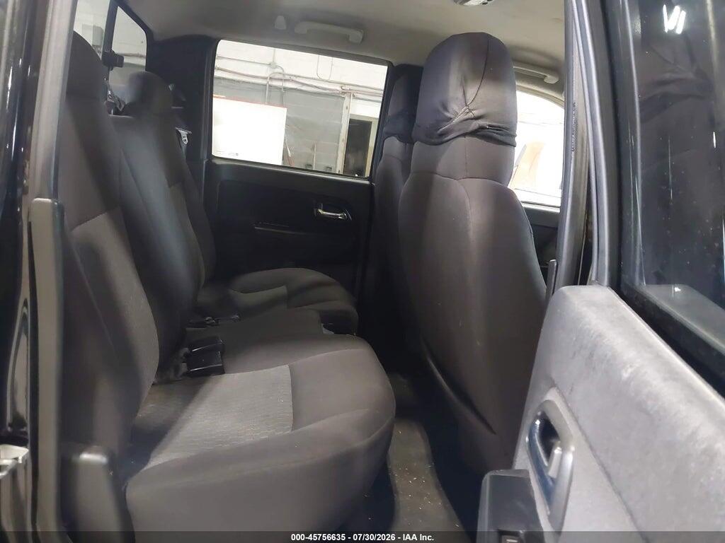 1GCHTDFE3C8150971 2012 CHEVROLET COLORADO photo no. 8