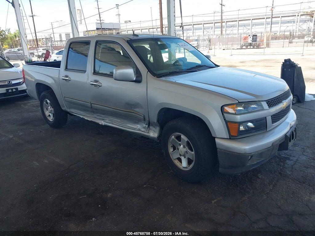1GCDSCFE5C8145492 2012 CHEVROLET COLORADO photo no. 1