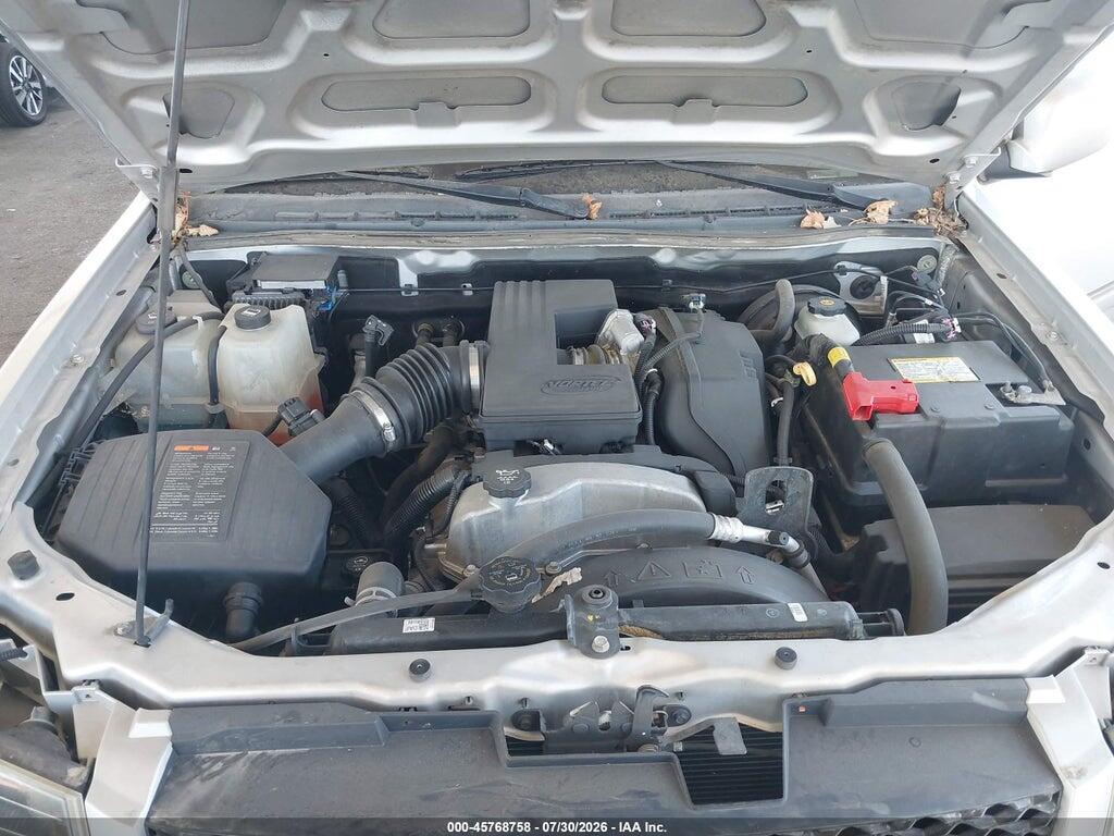 1GCDSCFE5C8145492 2012 CHEVROLET COLORADO photo no. 10
