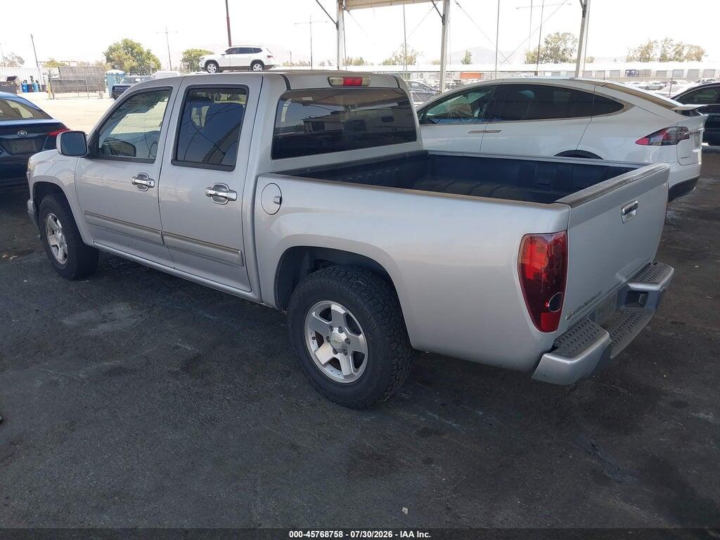 1GCDSCFE5C8145492 2012 CHEVROLET COLORADO photo no. 3
