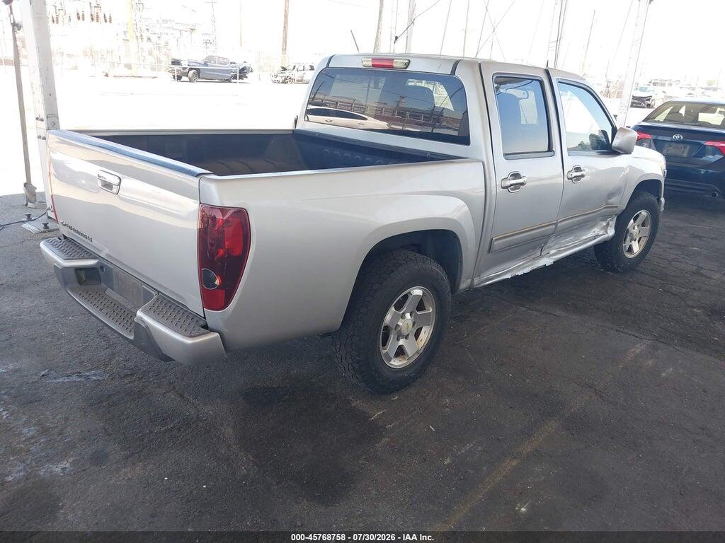 1GCDSCFE5C8145492 2012 CHEVROLET COLORADO photo no. 4
