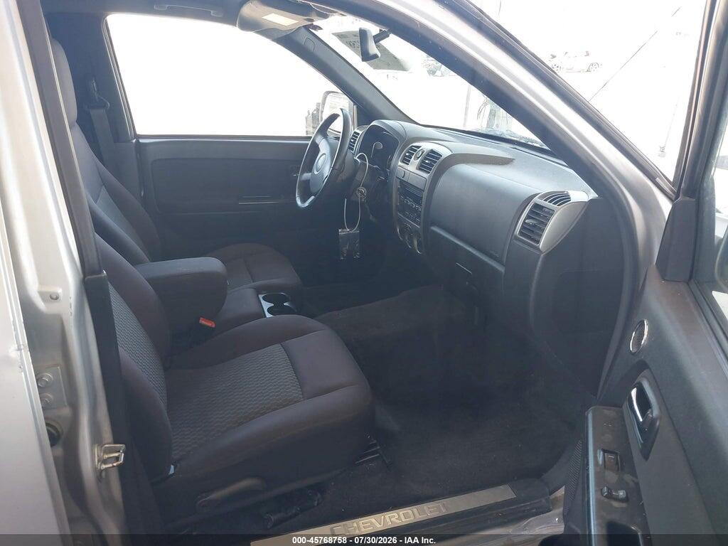 1GCDSCFE5C8145492 2012 CHEVROLET COLORADO photo no. 5