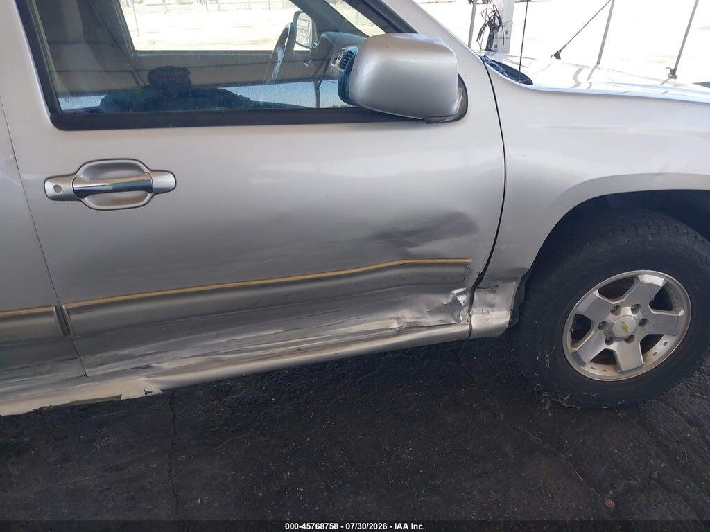 1GCDSCFE5C8145492 2012 CHEVROLET COLORADO photo no. 6
