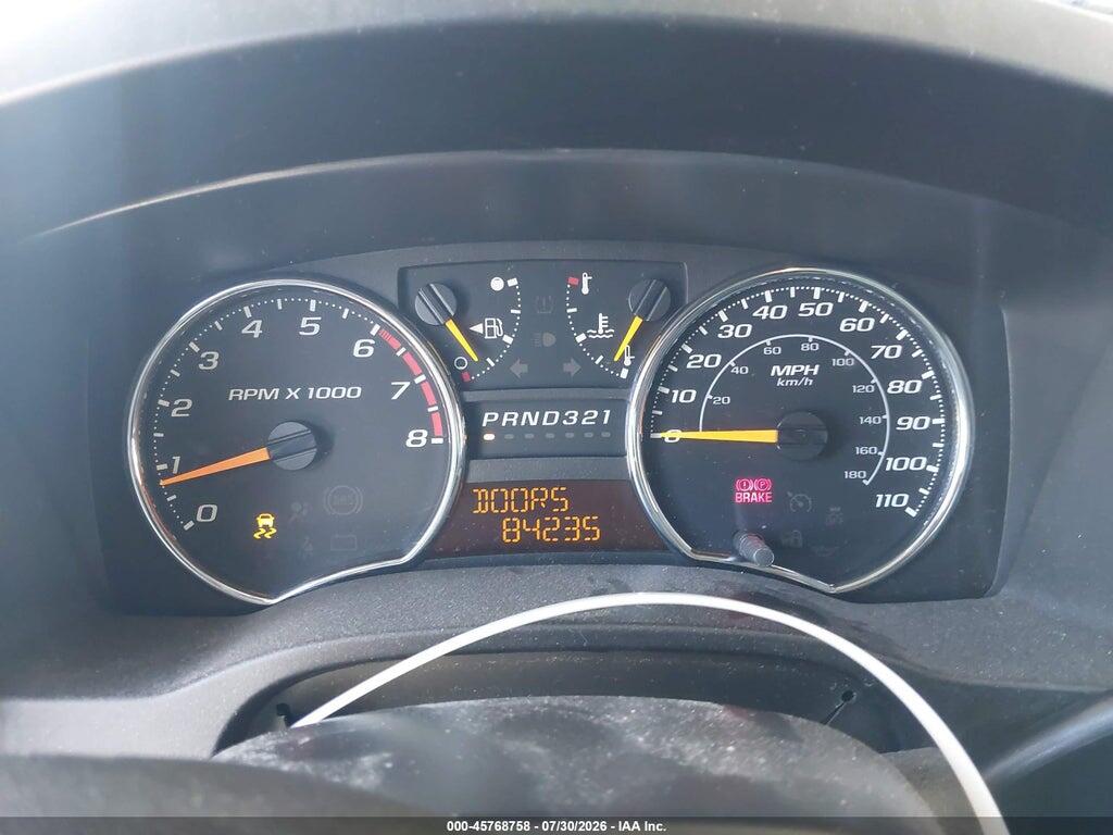 1GCDSCFE5C8145492 2012 CHEVROLET COLORADO photo no. 7