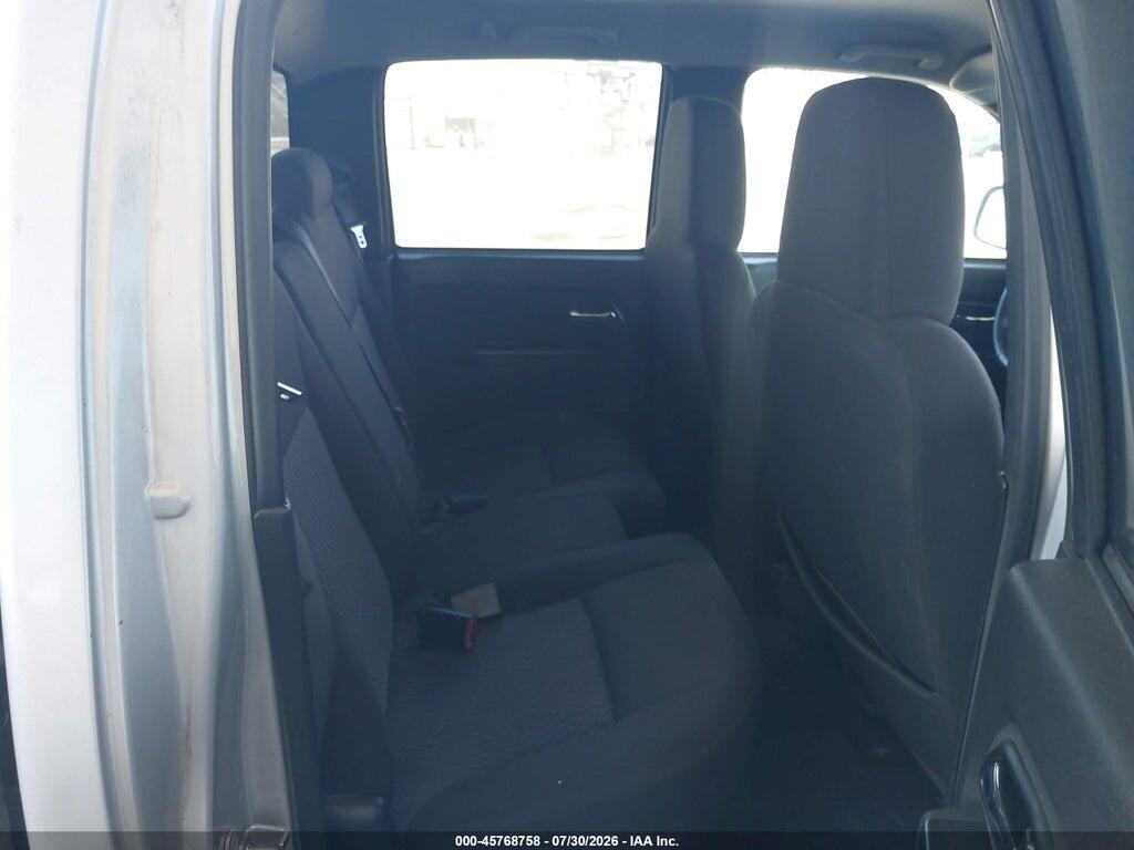 1GCDSCFE5C8145492 2012 CHEVROLET COLORADO photo no. 8