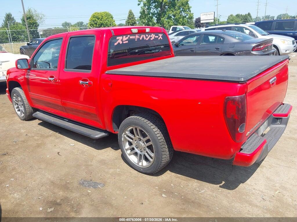 1GCDSCF96C8166225 2012 CHEVROLET COLORADO photo no. 3