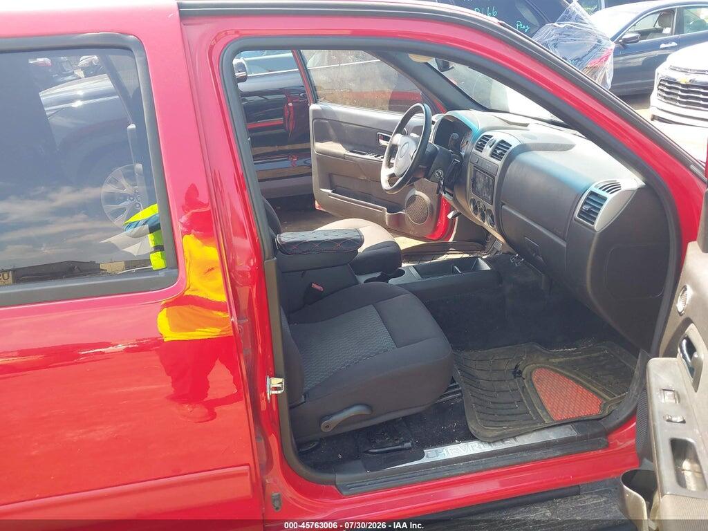 1GCDSCF96C8166225 2012 CHEVROLET COLORADO photo no. 5
