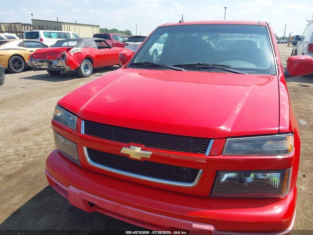 1GCDSCF96C8166225 2012 CHEVROLET COLORADO photo no. 6