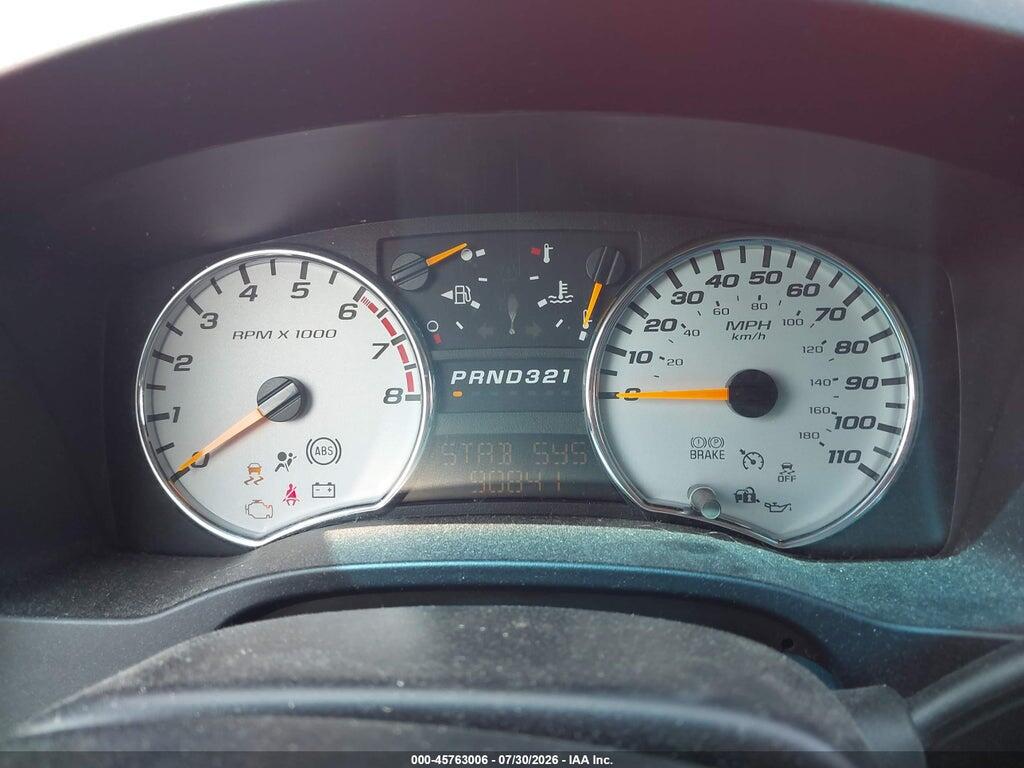 1GCDSCF96C8166225 2012 CHEVROLET COLORADO photo no. 7