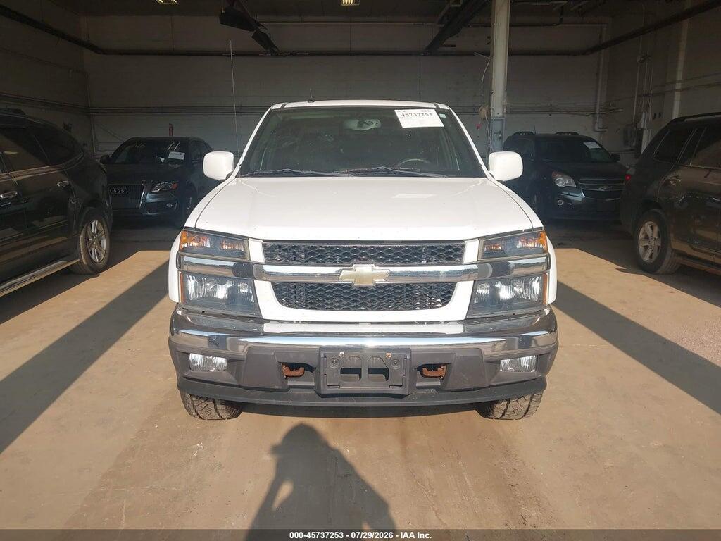 1GCHTDFEXC8129390 2012 CHEVROLET COLORADO photo no. 12