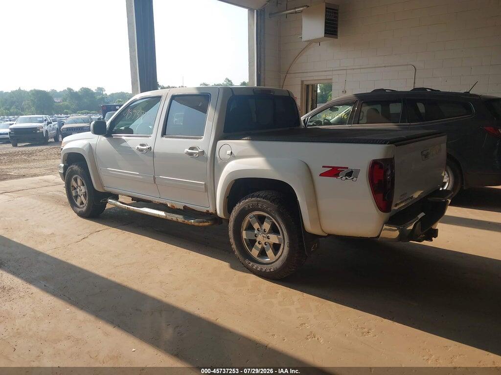 1GCHTDFEXC8129390 2012 CHEVROLET COLORADO photo no. 3