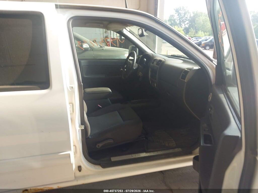 1GCHTDFEXC8129390 2012 CHEVROLET COLORADO photo no. 5