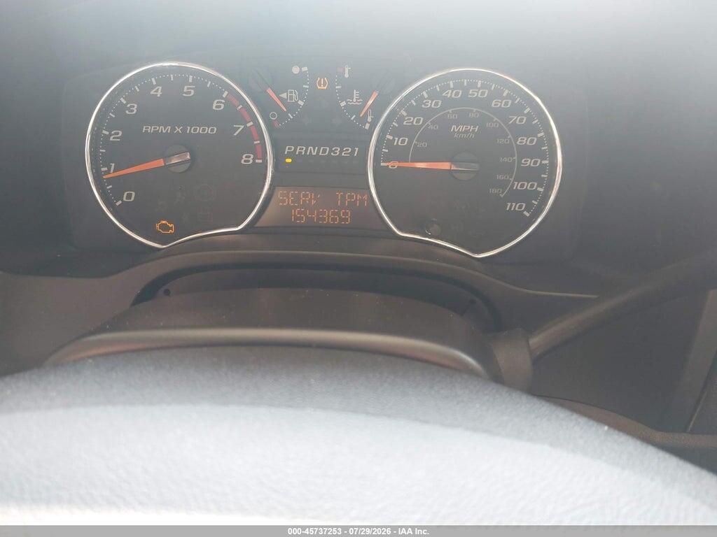 1GCHTDFEXC8129390 2012 CHEVROLET COLORADO photo no. 7