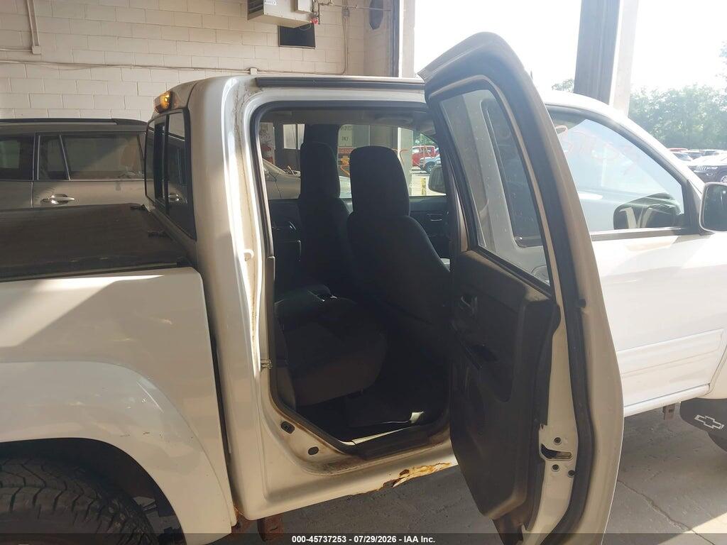 1GCHTDFEXC8129390 2012 CHEVROLET COLORADO photo no. 8