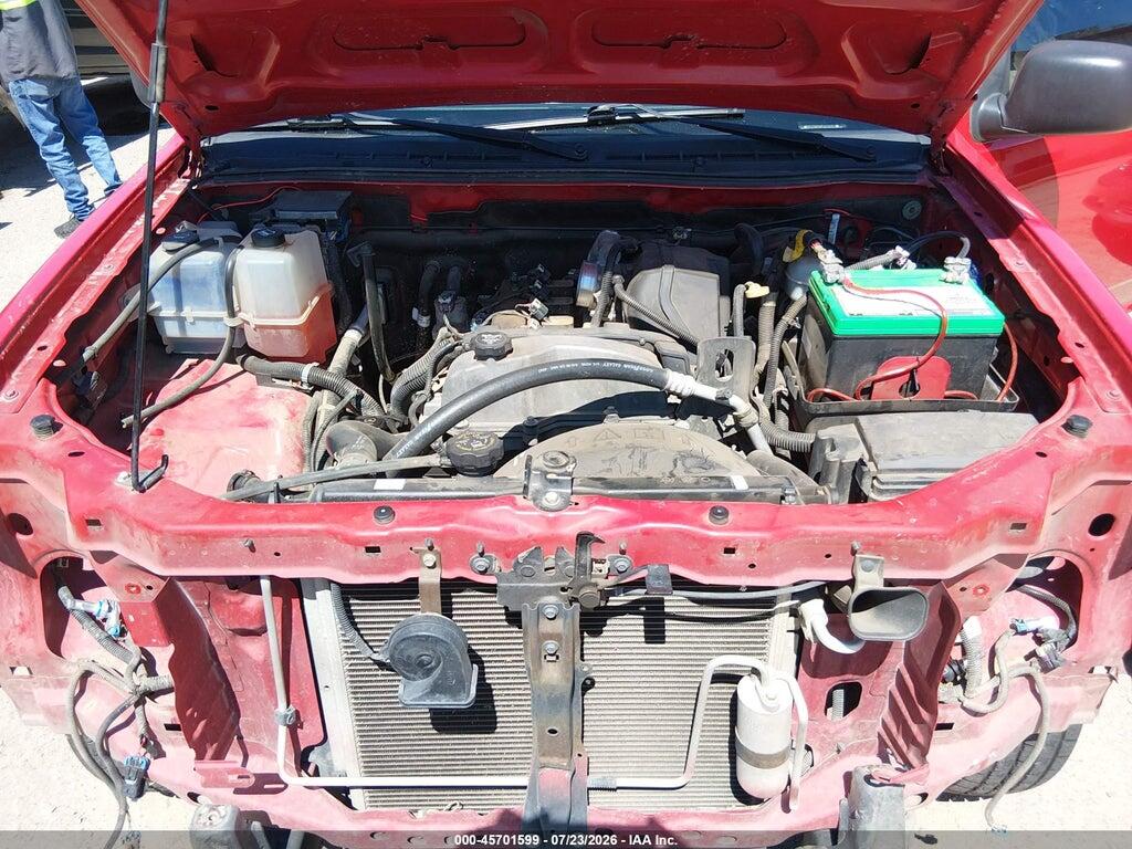 1GCCSBF91C8148897 2012 CHEVROLET COLORADO photo no. 10