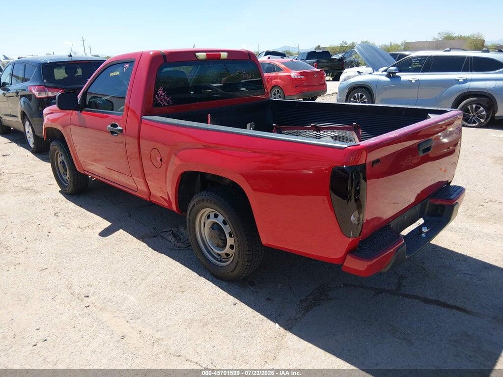 1GCCSBF91C8148897 2012 CHEVROLET COLORADO photo no. 3