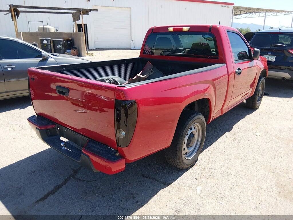 1GCCSBF91C8148897 2012 CHEVROLET COLORADO photo no. 4