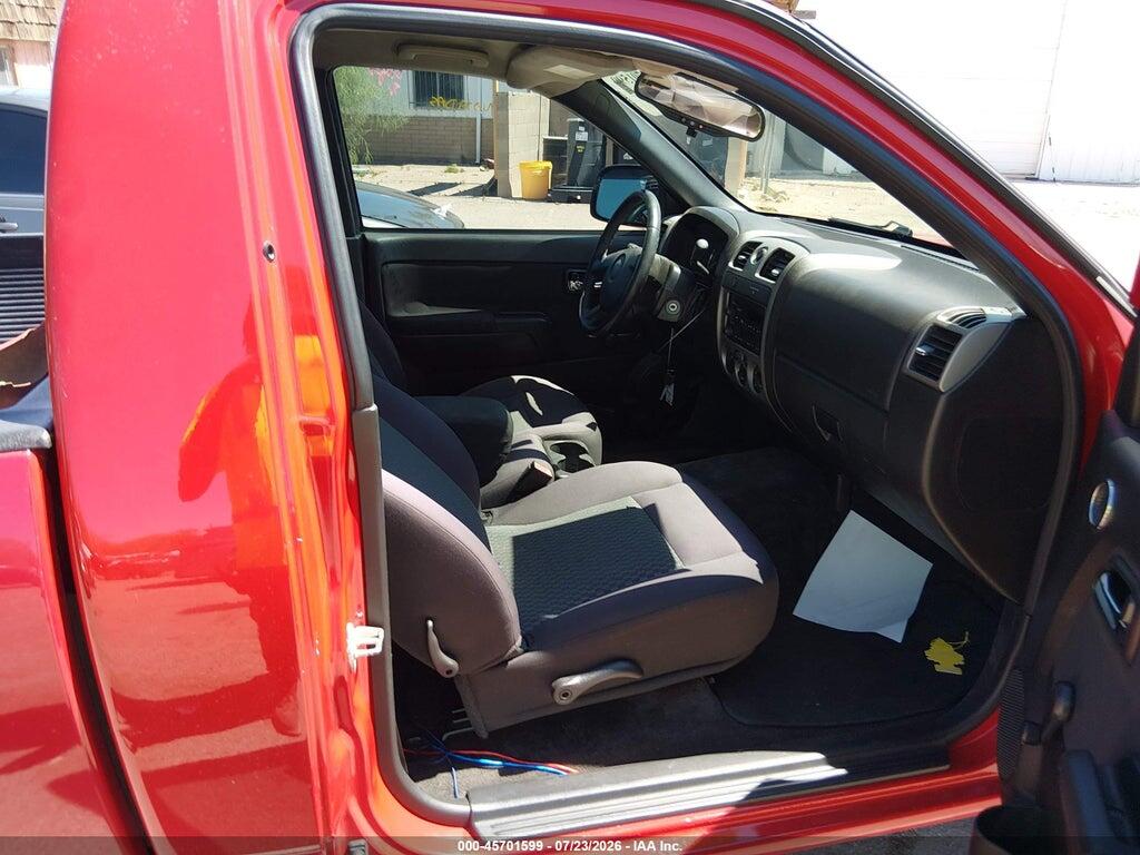 1GCCSBF91C8148897 2012 CHEVROLET COLORADO photo no. 5