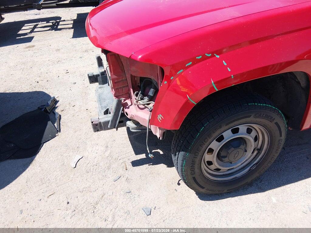 1GCCSBF91C8148897 2012 CHEVROLET COLORADO photo no. 6