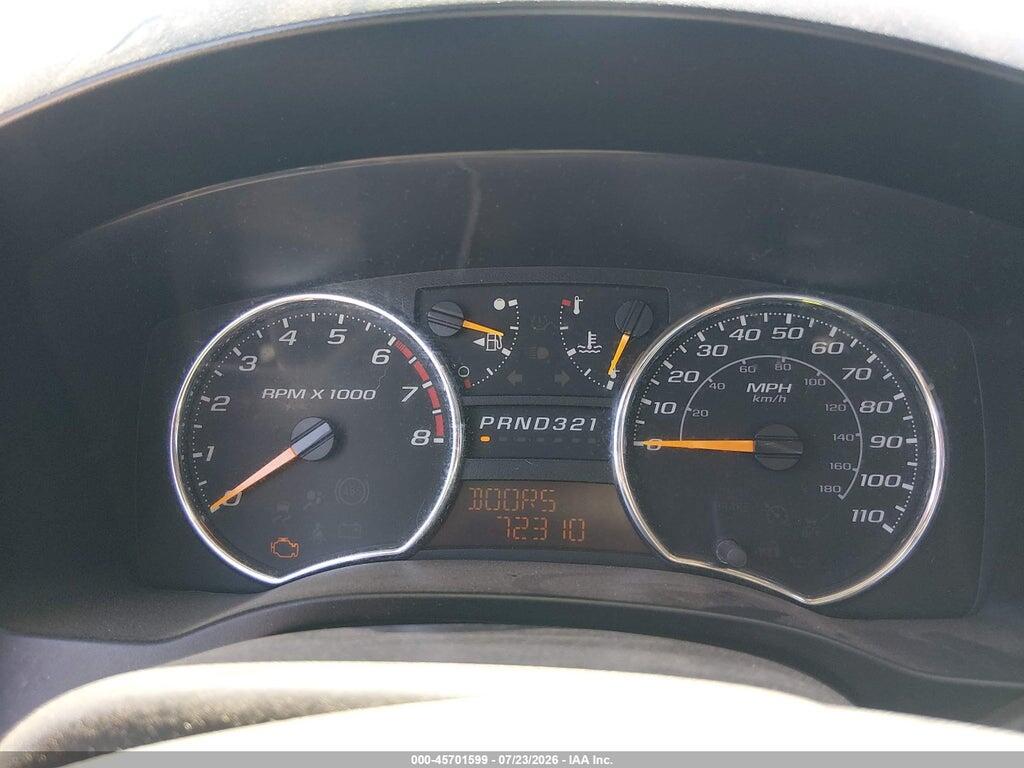 1GCCSBF91C8148897 2012 CHEVROLET COLORADO photo no. 7