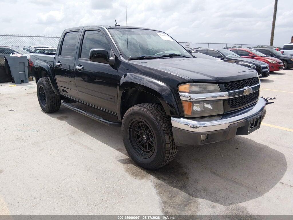 1GCHSDFE6C8138719 2012 CHEVROLET COLORADO photo no. 1
