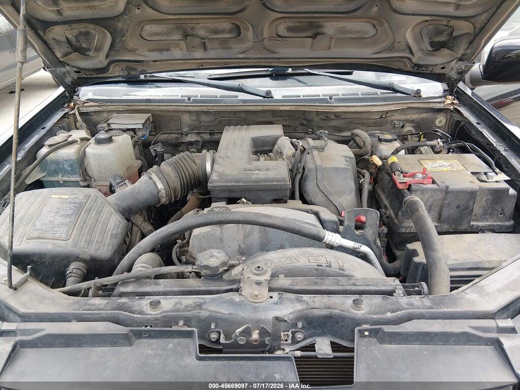 1GCHSDFE6C8138719 2012 CHEVROLET COLORADO photo no. 10
